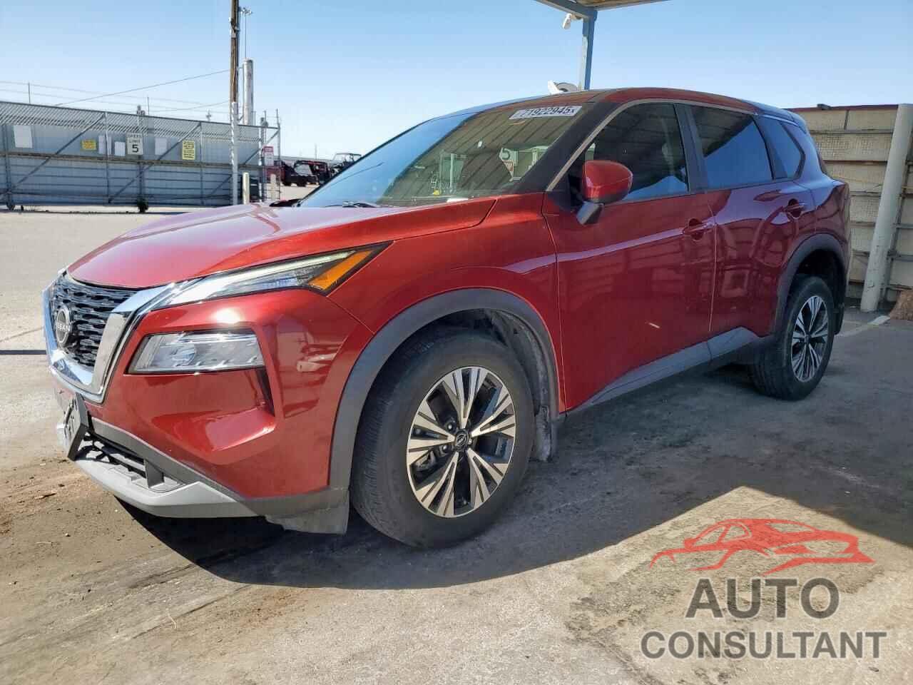 NISSAN ROGUE 2023 - 5N1BT3BA6PC768691