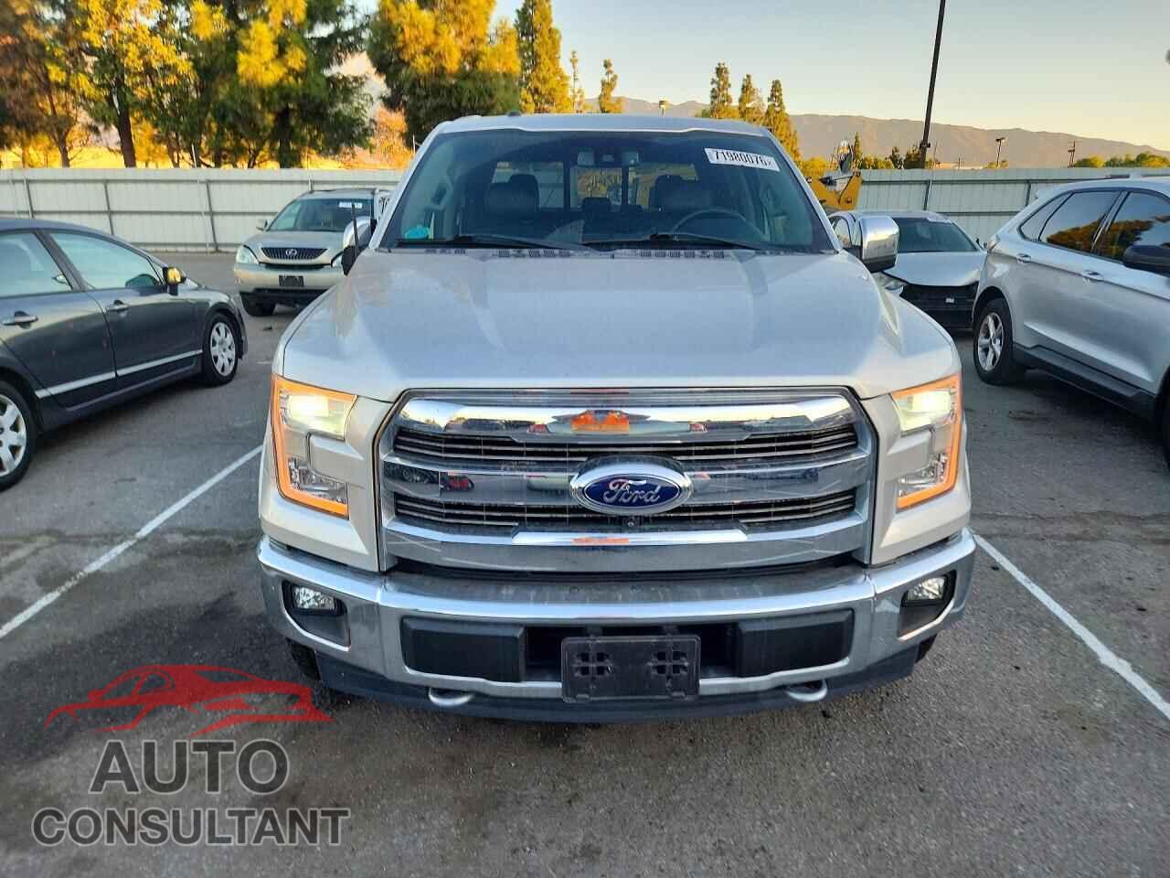 FORD F150 2017 - 1FTEW1EG7HFC03444