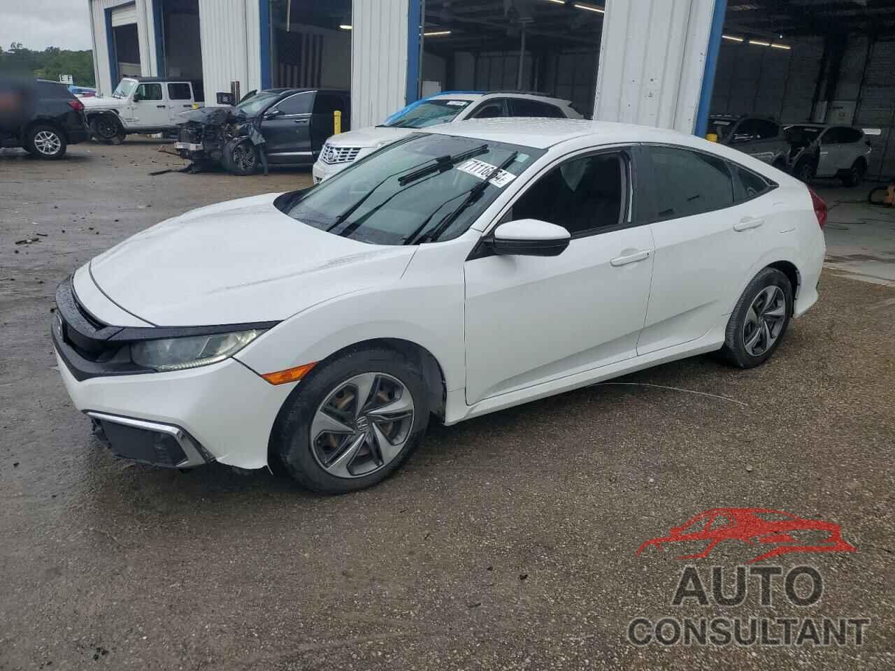 HONDA CIVIC 2019 - 19XFC2F60KE016573