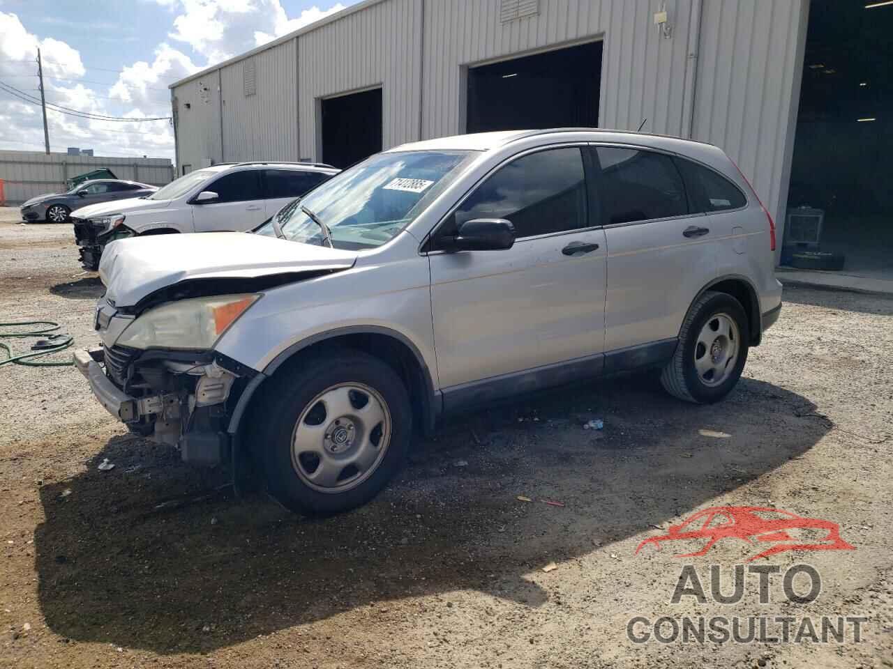 HONDA CRV 2009 - 5J6RE38399L013277