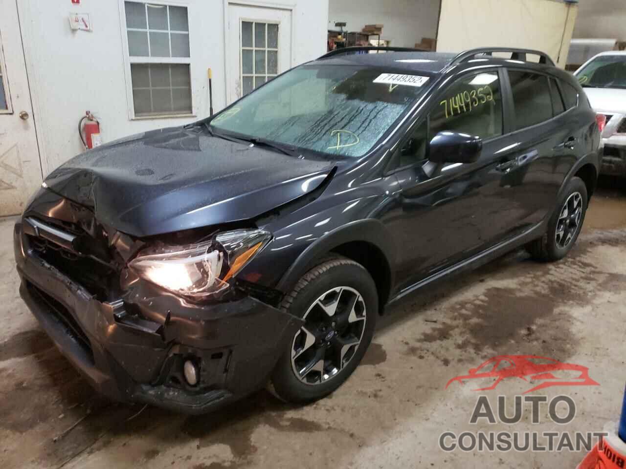 SUBARU CROSSTREK 2019 - JF2GTACC9KH272554