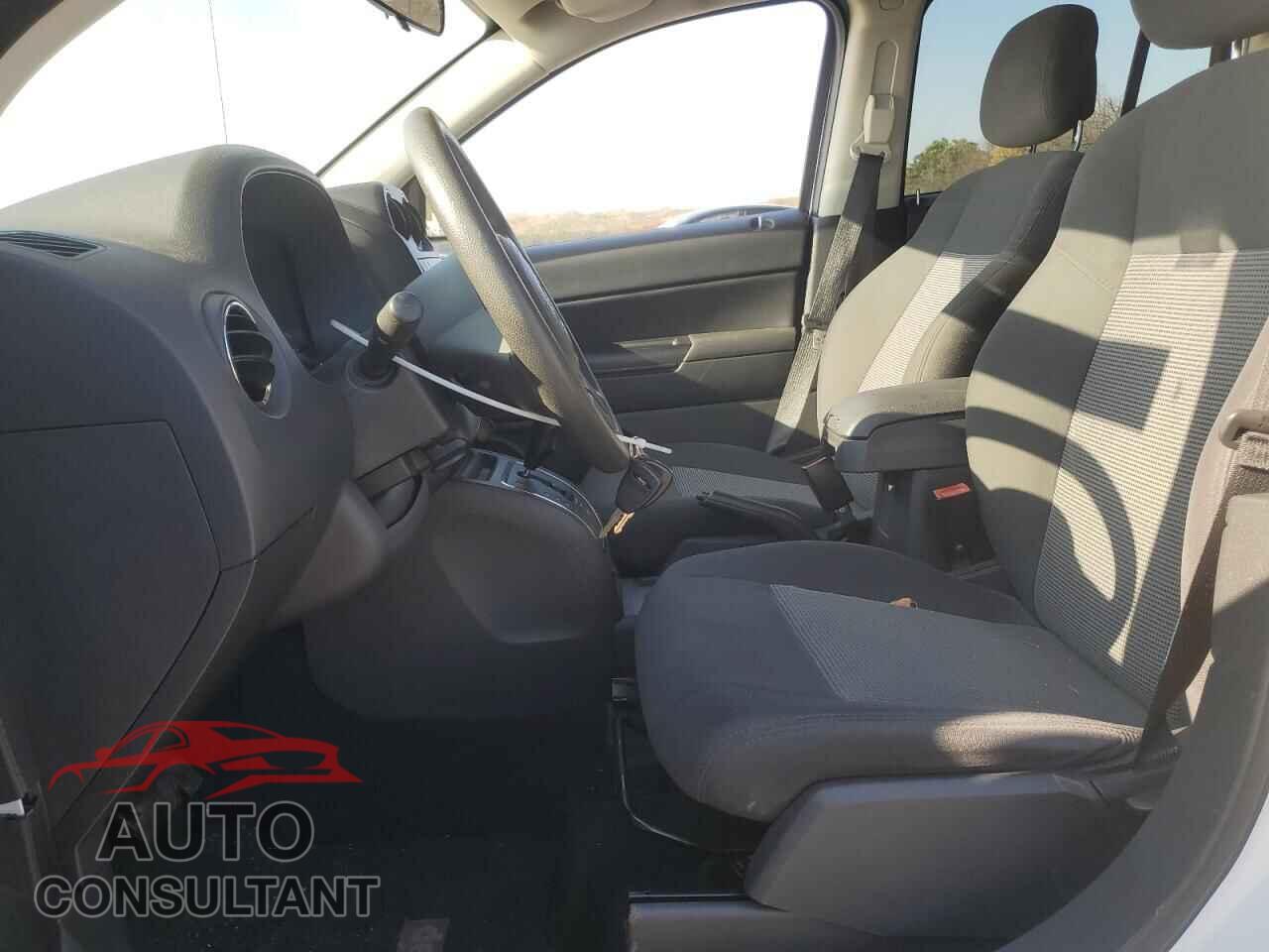 JEEP COMPASS 2011 - 1J4NT1FB4BD253162
