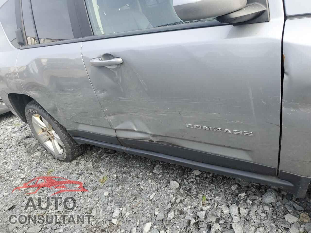 JEEP COMPASS 2014 - 1C4NJDAB2ED748243