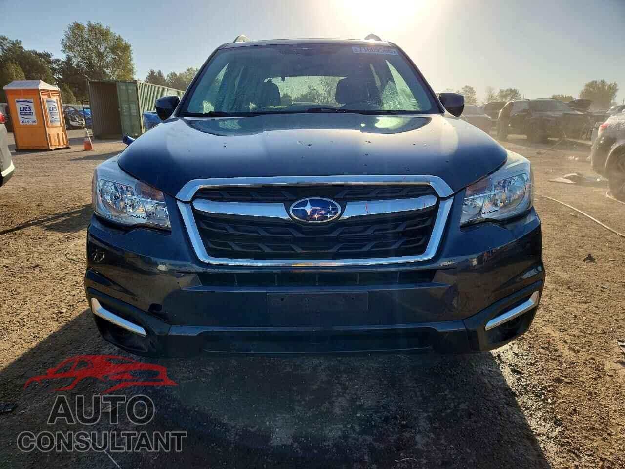 SUBARU FORESTER 2017 - JF2SJAEC2HH535876