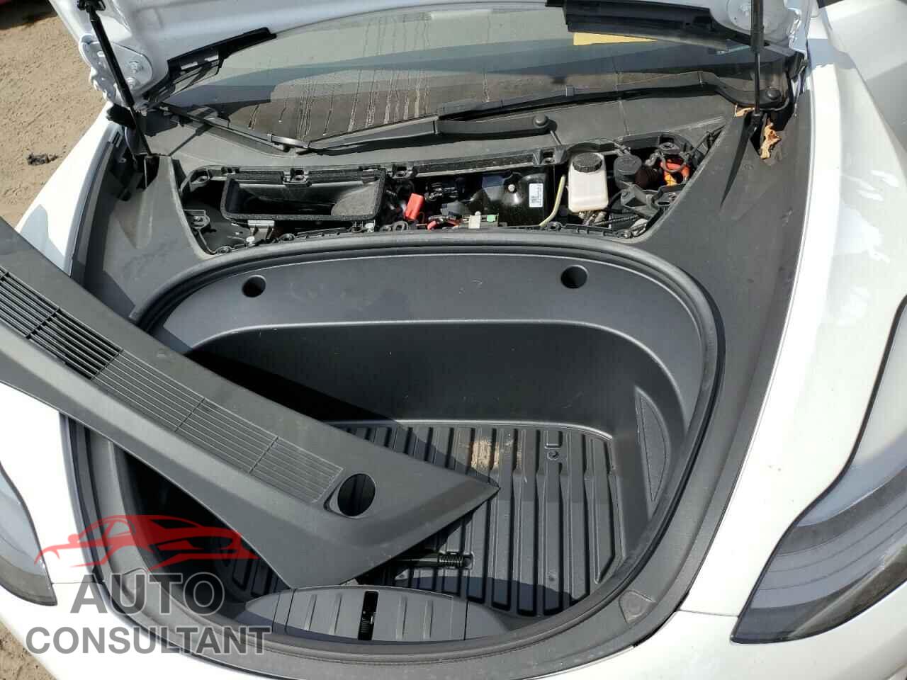 TESLA MODEL 3 2023 - LRW3E1FA2PC872321