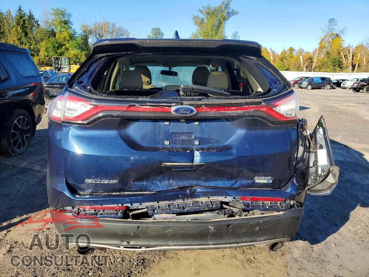 FORD EDGE 2017 - 2FMPK4J93HBC30361