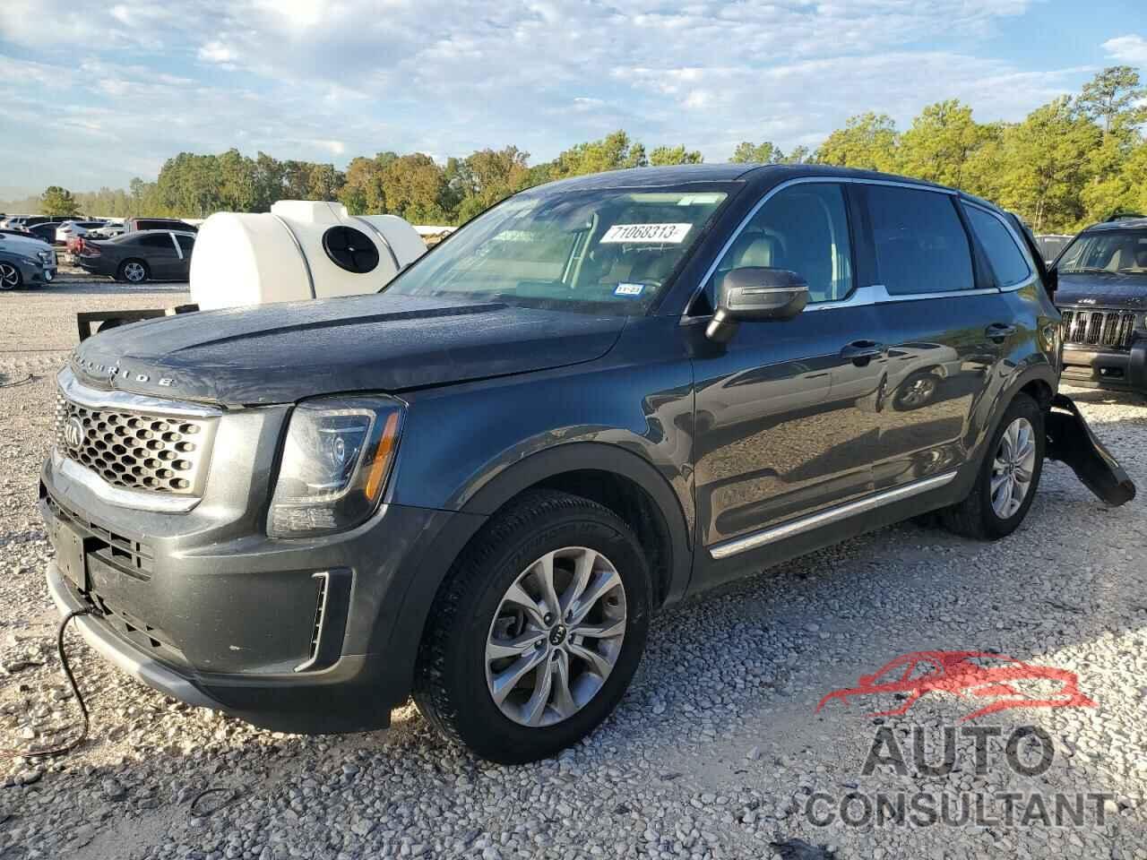 KIA TELLURIDE 2020 - 5XYP24HC1LG056705