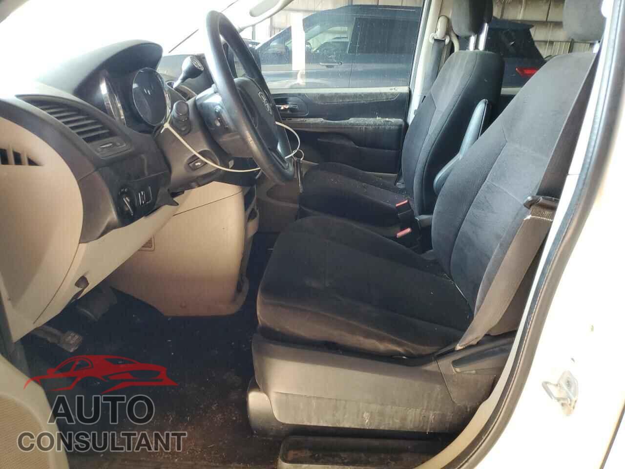DODGE CARAVAN 2011 - 2D4RN3DG6BR742139