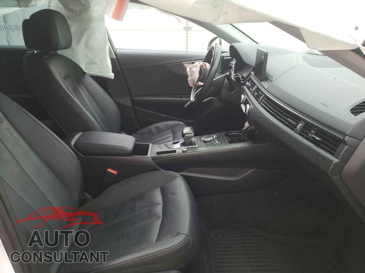 AUDI A4 2017 - WAUGMAF46HN051386