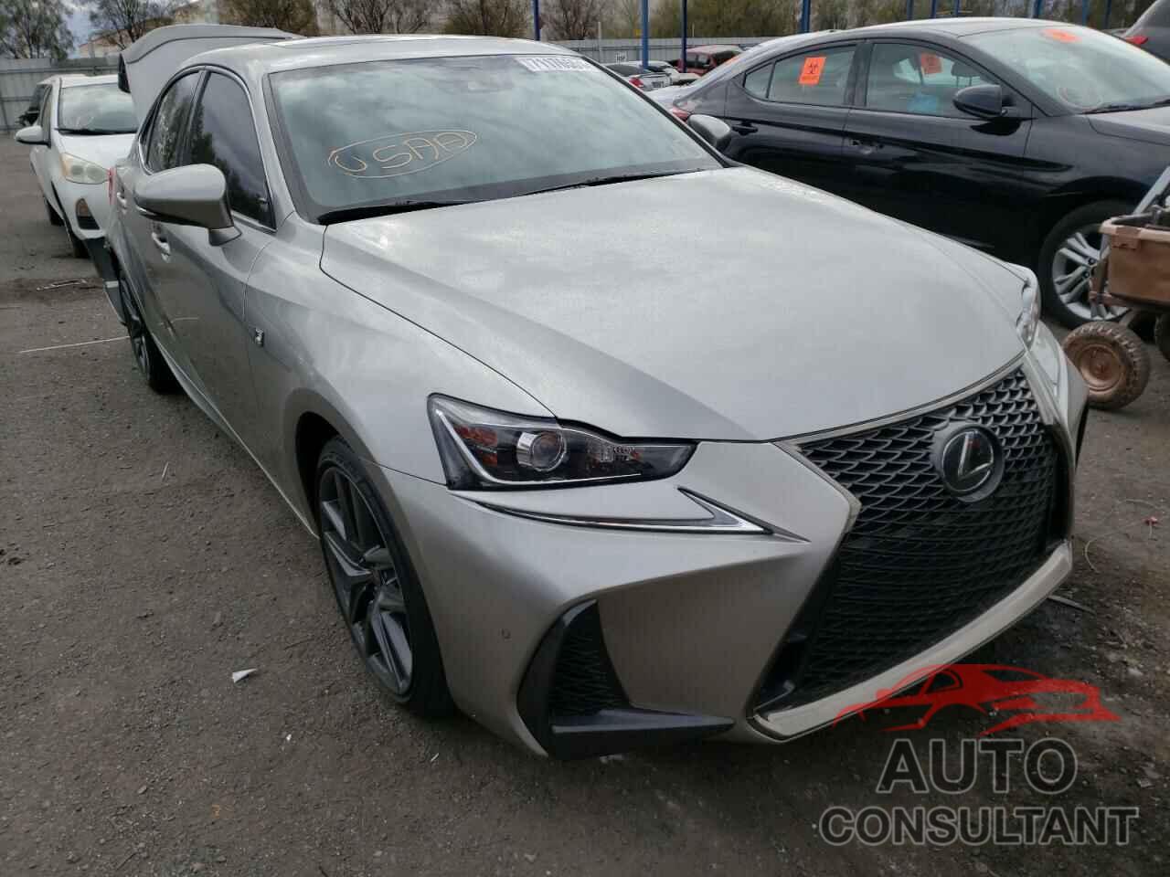 LEXUS IS 2019 - JTHBZ1D22K5034297