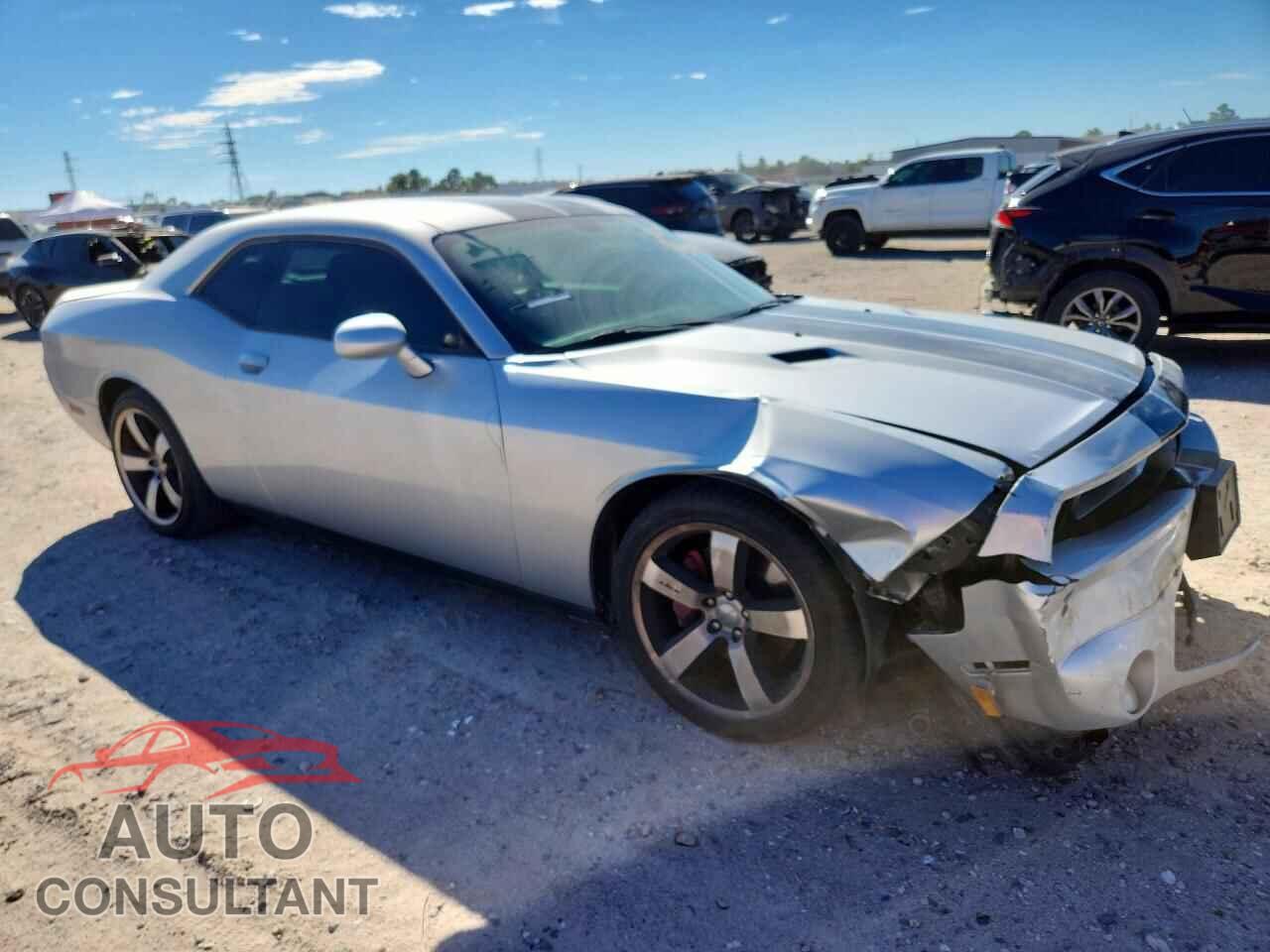DODGE CHALLENGER 2012 - 2C3CDYCJ4CH284290