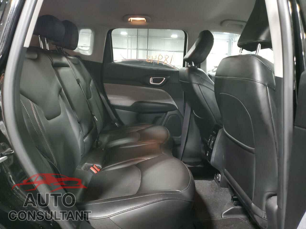 JEEP COMPASS 2022 - 3C4NJDFB5NT112273