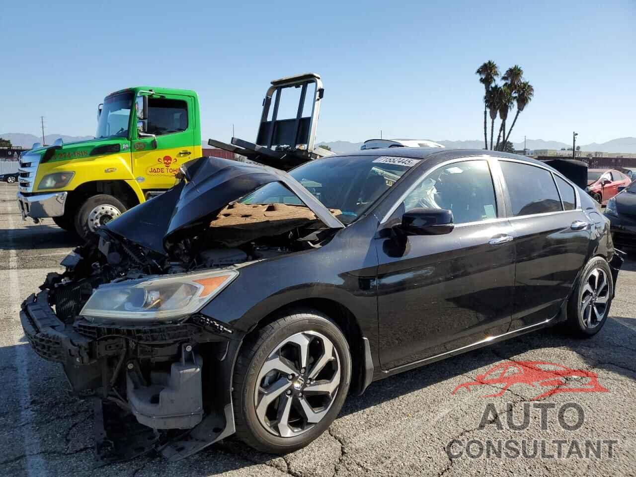 HONDA ACCORD 2016 - 1HGCR2F85GA016745