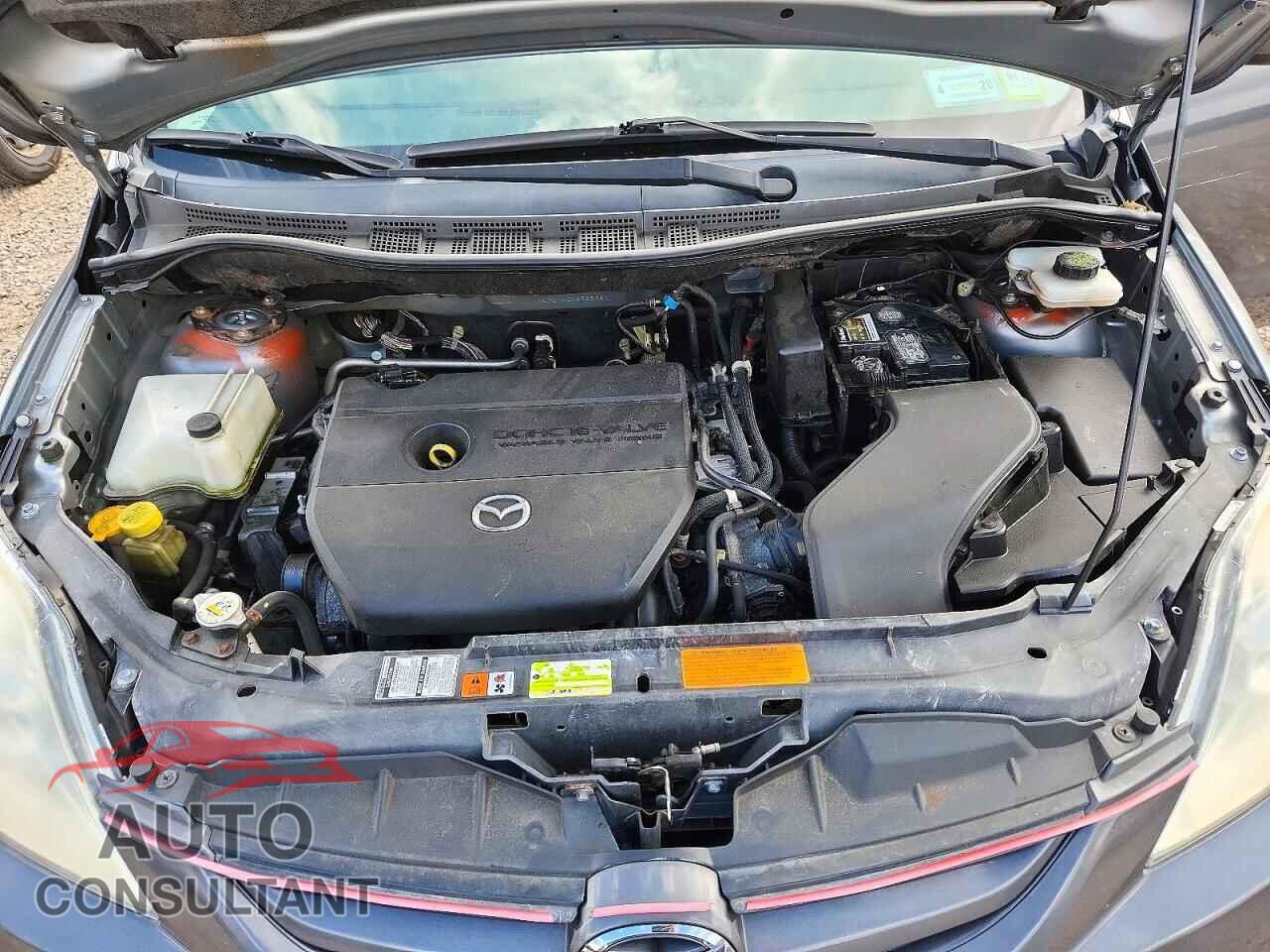 MAZDA 5 2010 - JM1CR2WL2A0383389