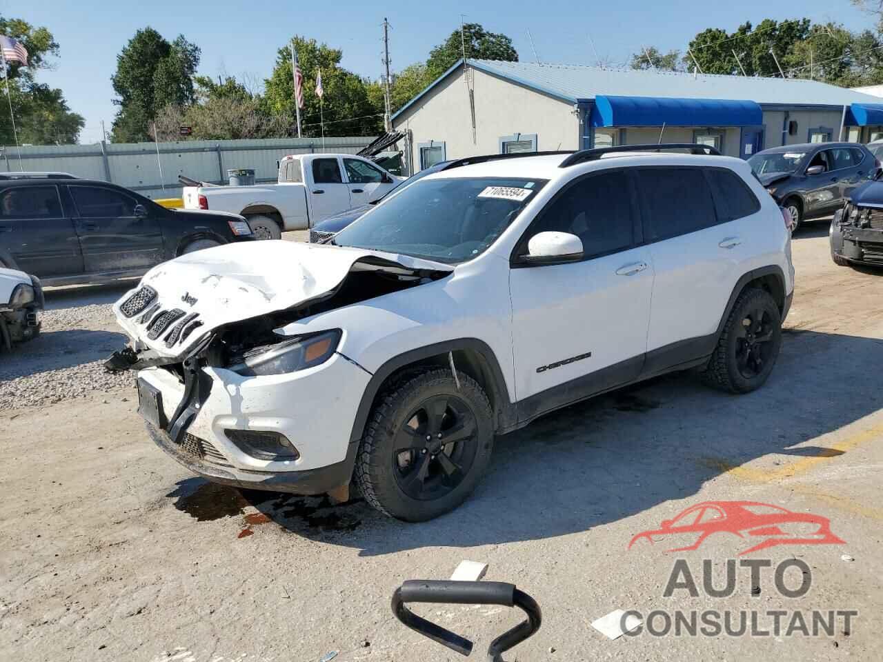 JEEP GRAND CHER 2019 - 1C4PJMLN8KD343841