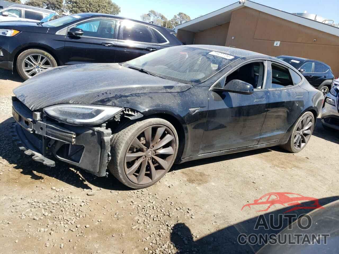 TESLA MODEL S 2016 - 5YJSA1E11GF173034