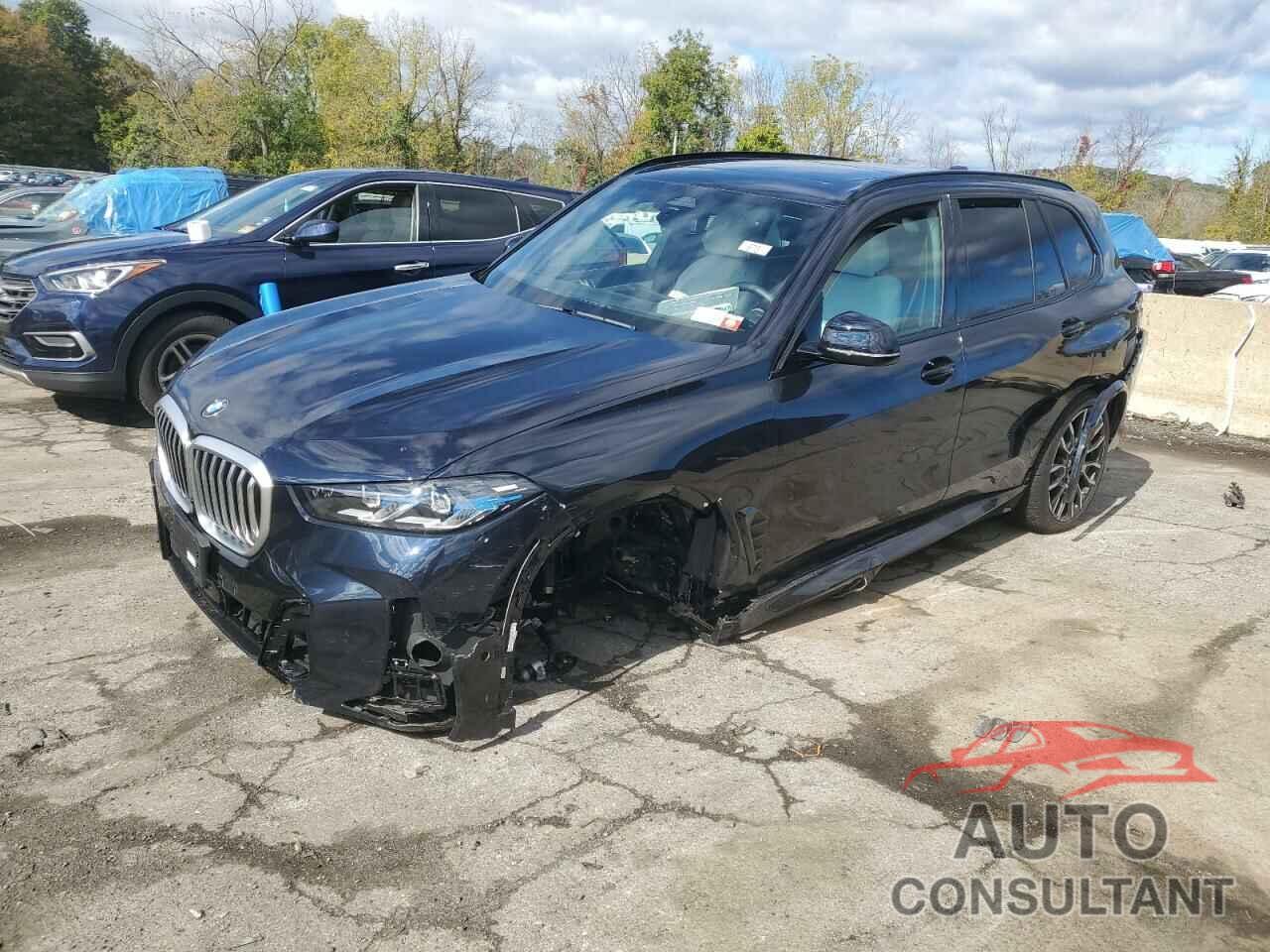 BMW X5 2024 - 5UX23EU00R9S36355