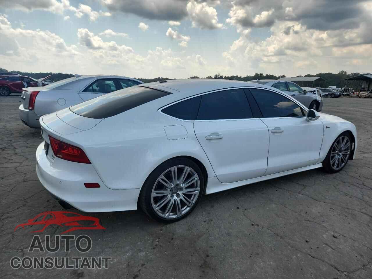 AUDI A7 2013 - WAU2GAFC5DN010492