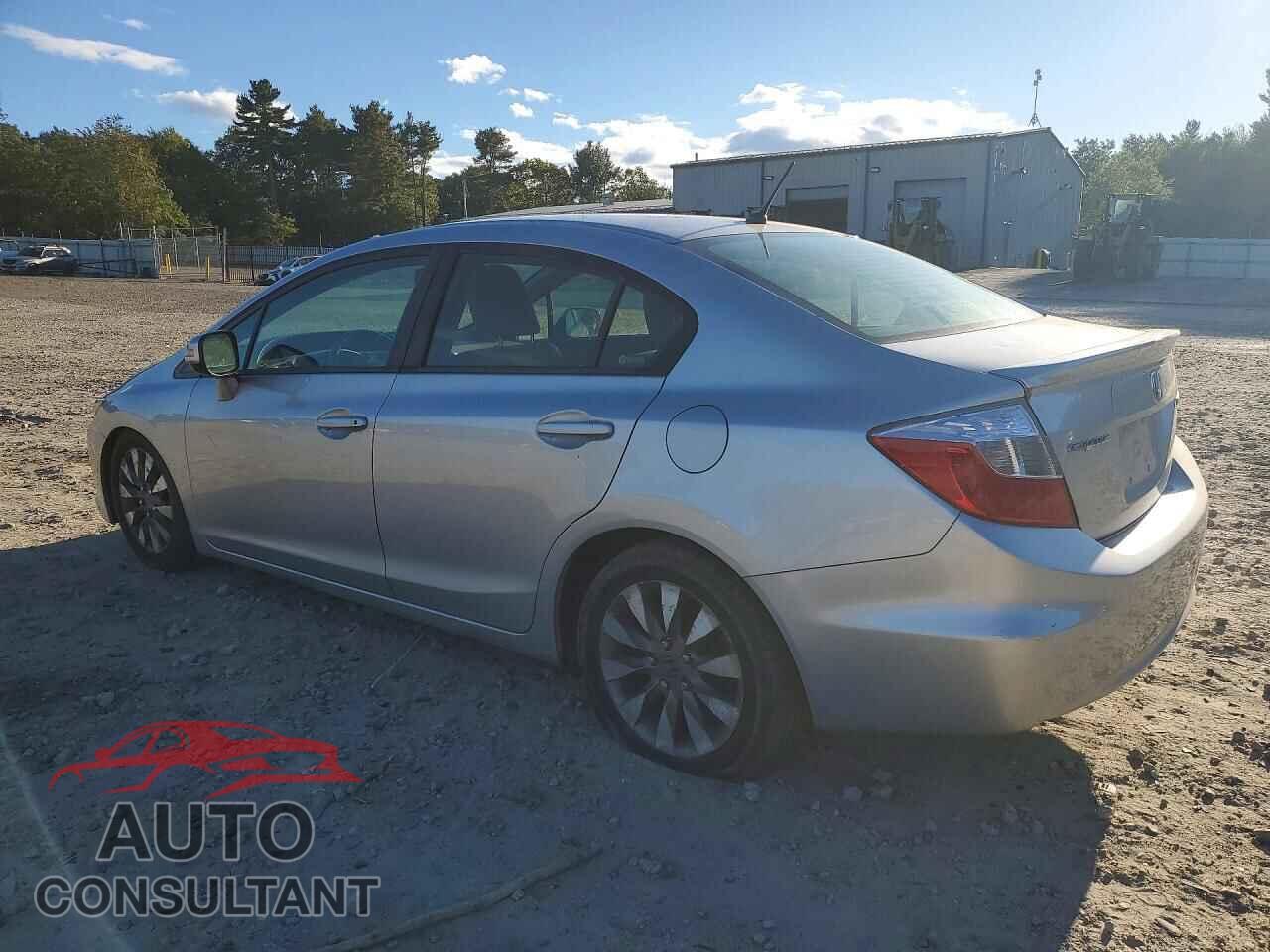 HONDA CIVIC 2012 - JHMFB4F33CS007352