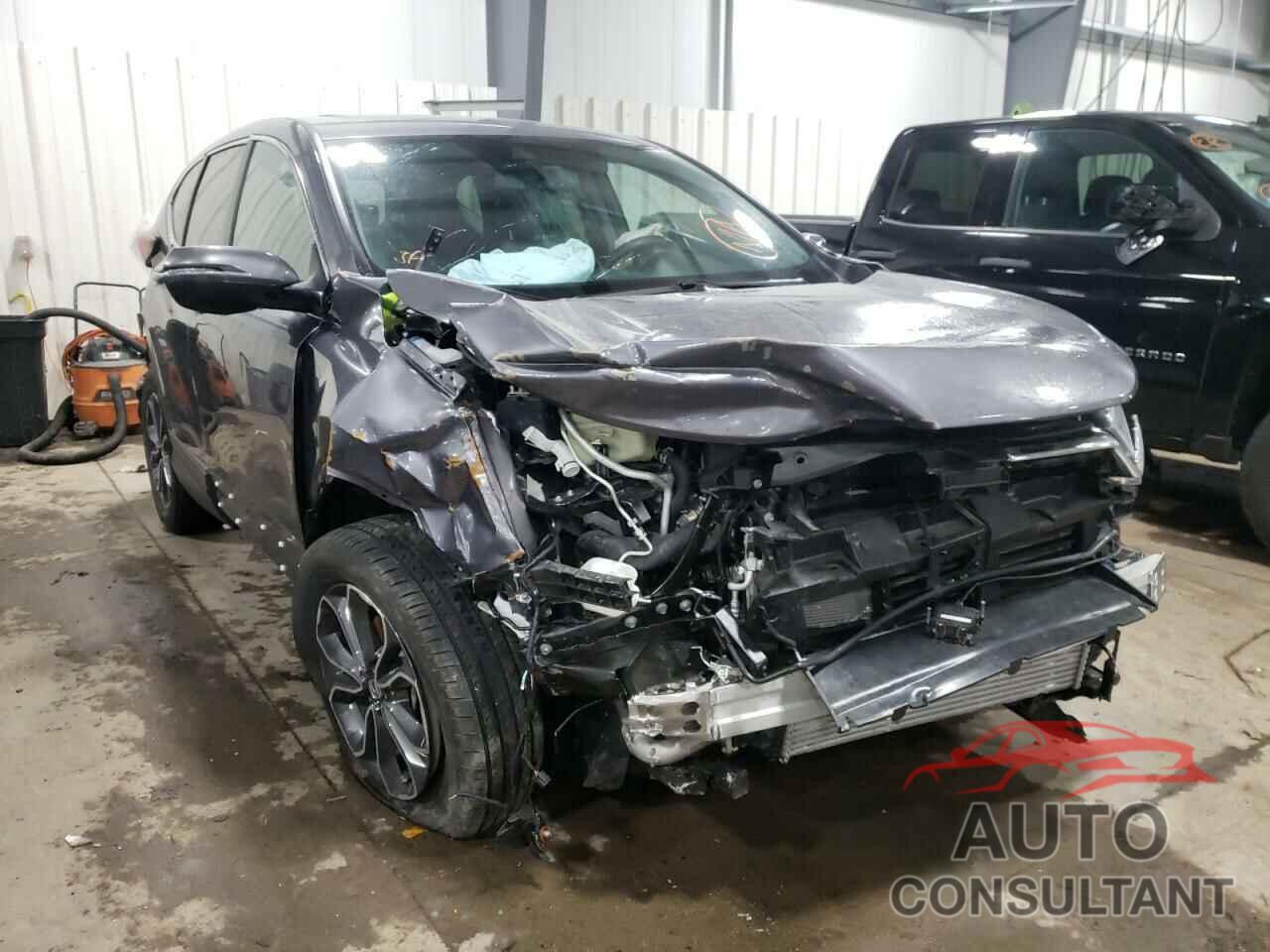 HONDA CRV 2020 - 7FARW2H8XLE007589