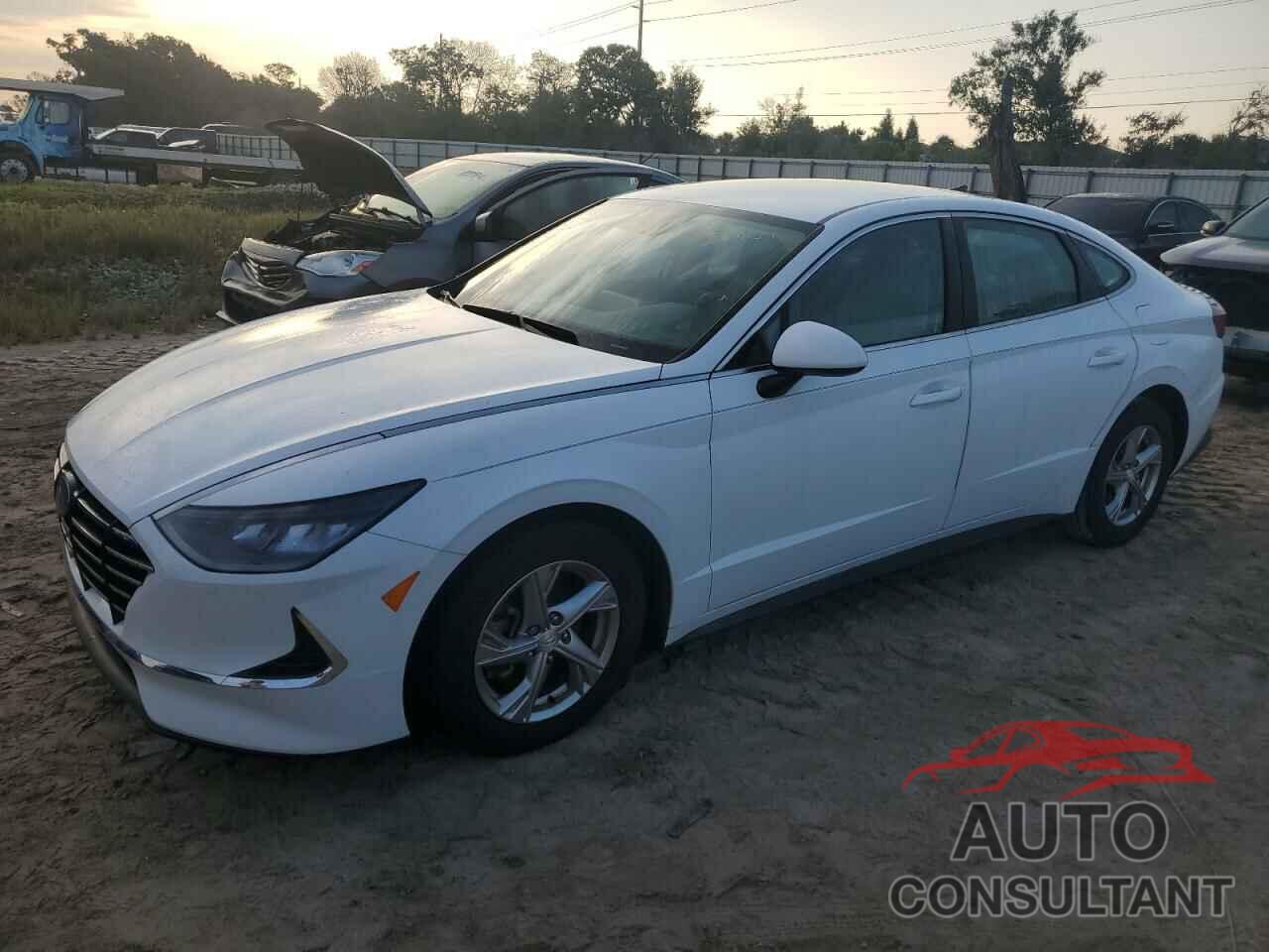 HYUNDAI SONATA 2020 - 5NPEG4JA2LH020113