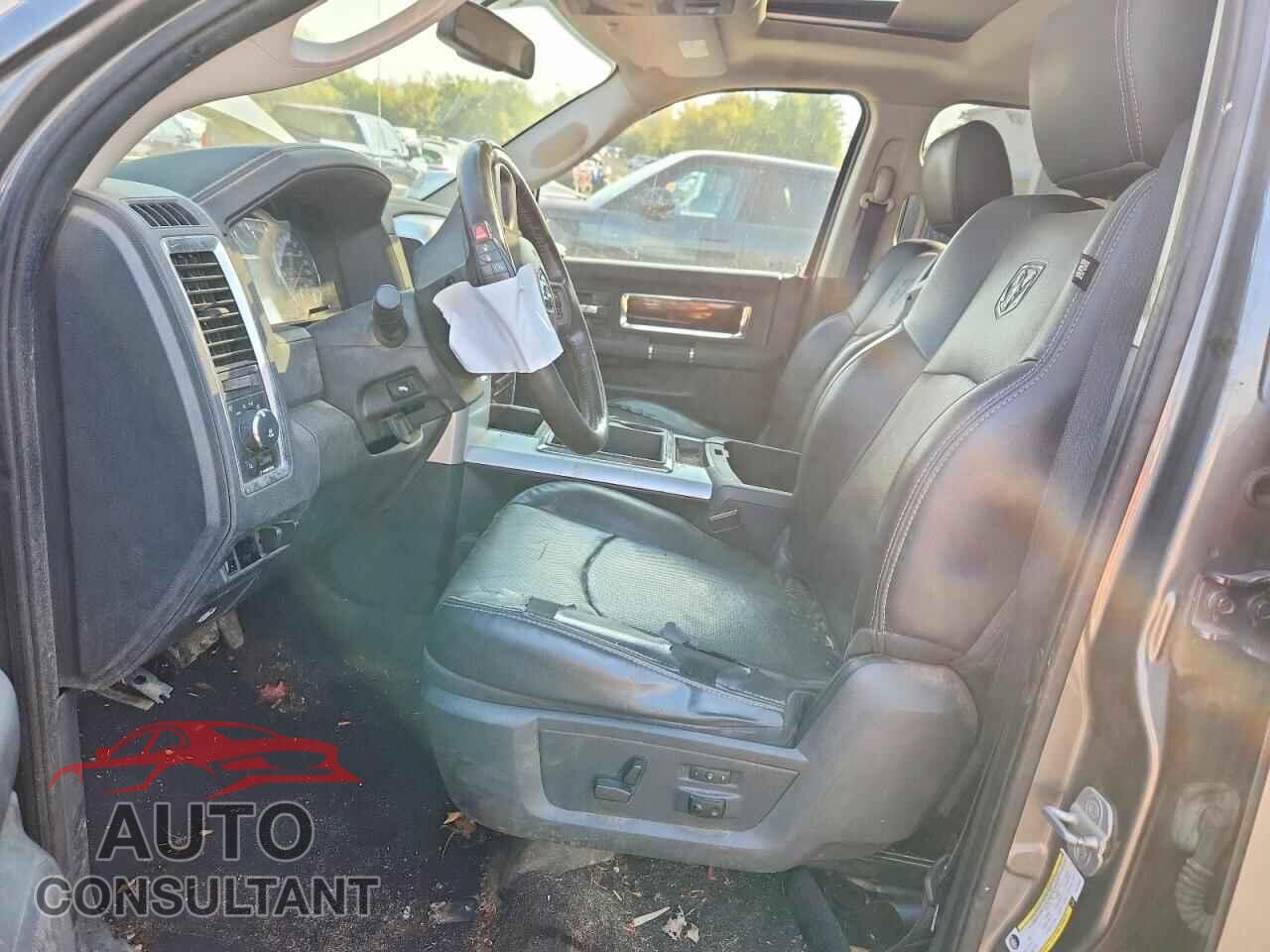 DODGE RAM 3500 2012 - 3C63D3MLXCG212919