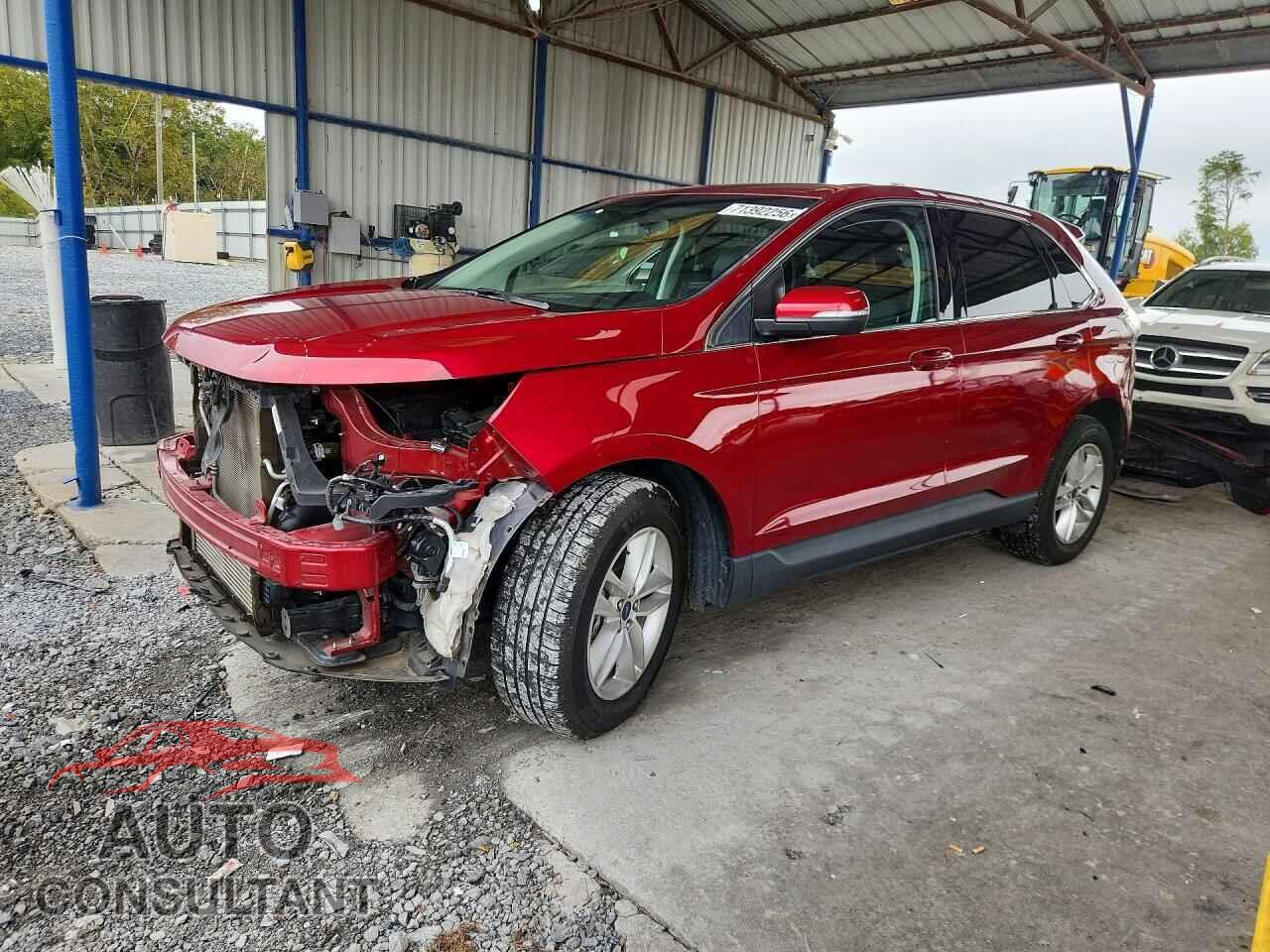 FORD EDGE 2018 - 2FMPK3J97JBC09643