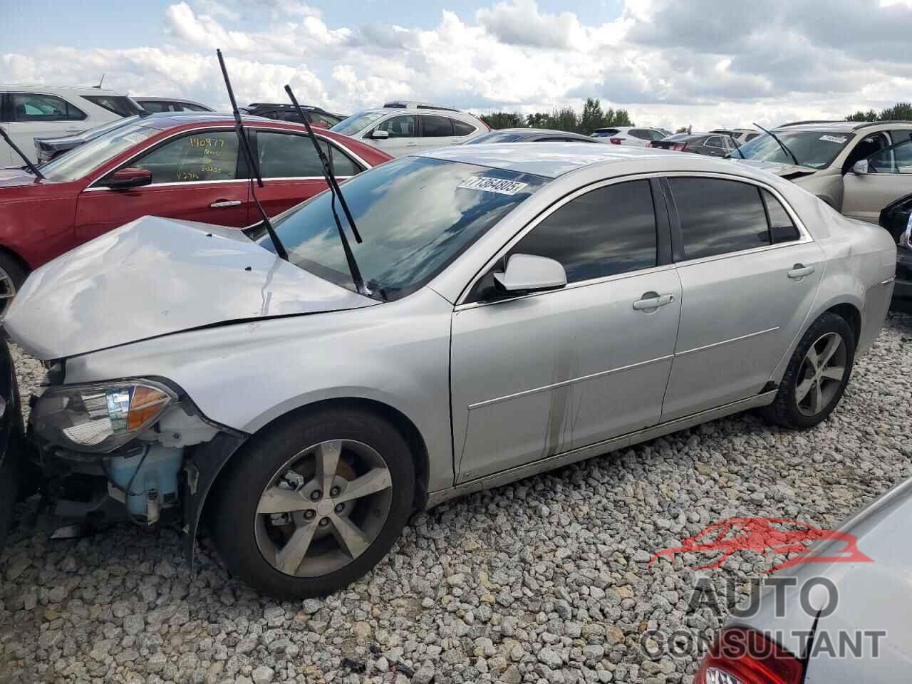 CHEVROLET MALIBU 2009 - 1G1ZJ57B494233791