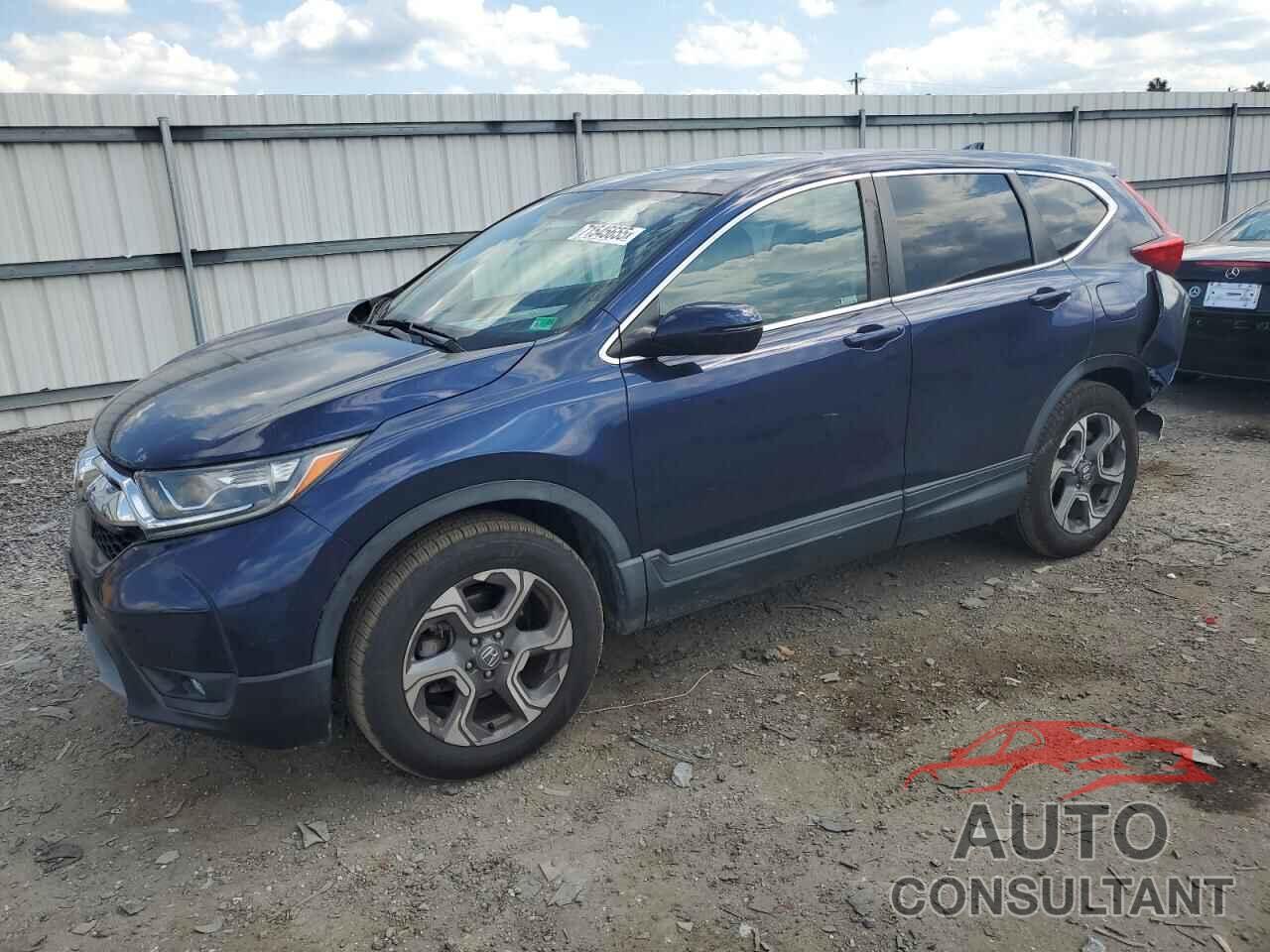 HONDA CRV 2018 - 7FARW2H87JE089262