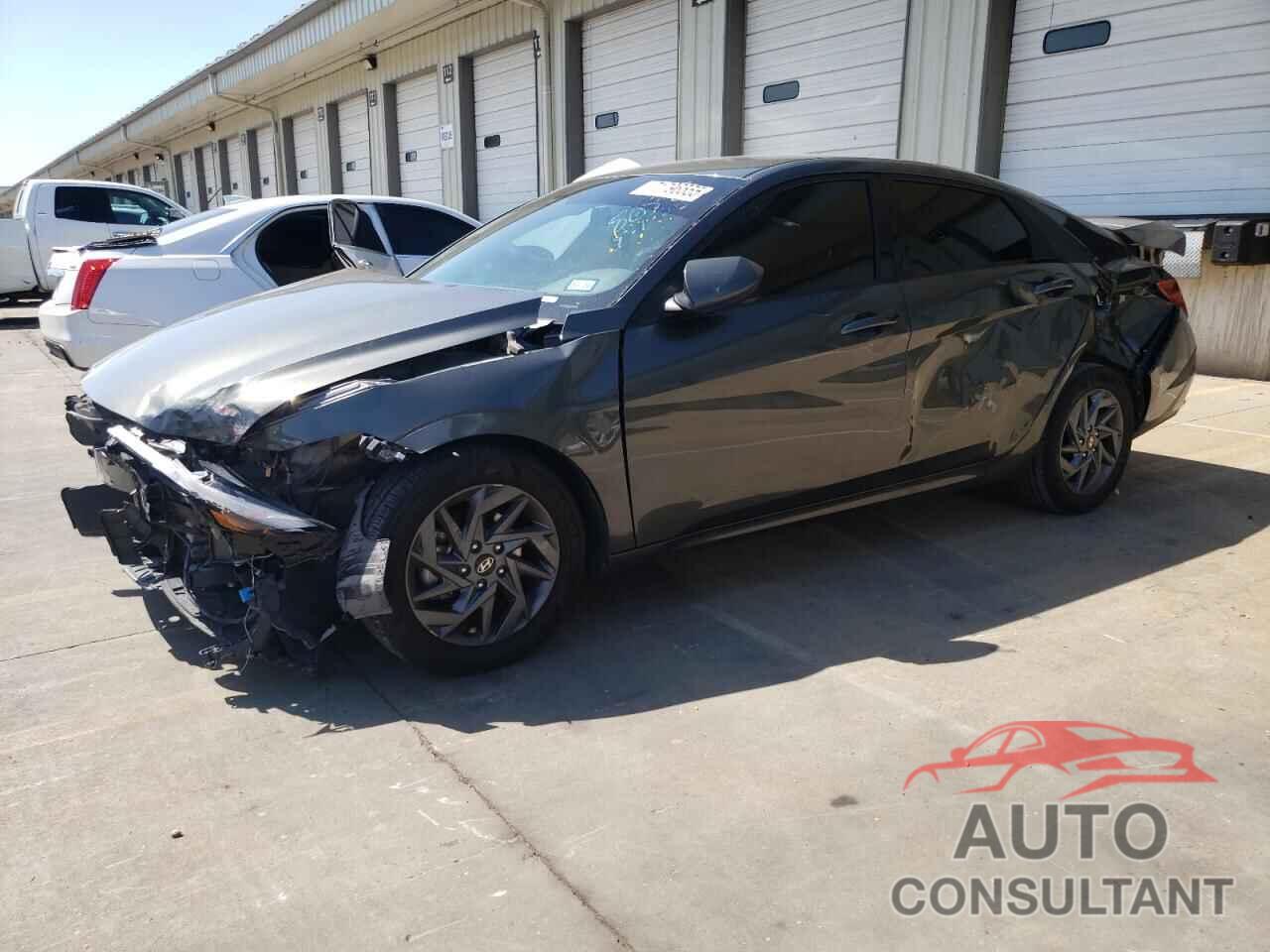 HYUNDAI ELANTRA 2024 - KMHLM4DG8RU721748