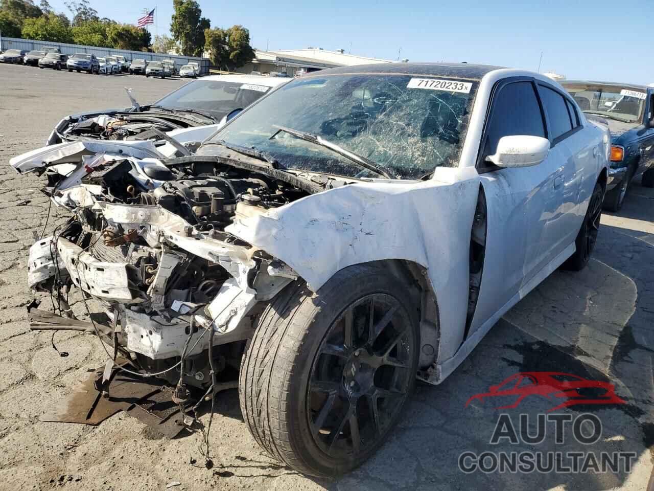 DODGE CHARGER 2018 - 2C3CDXCT8JH143828
