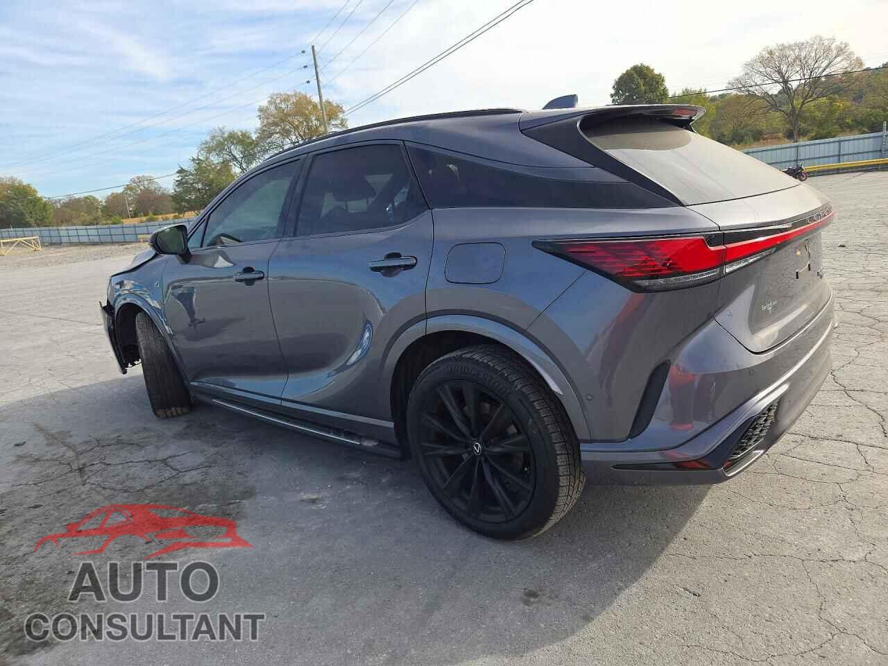 LEXUS RX450 2023 - 2T2BCMEA4PC010017