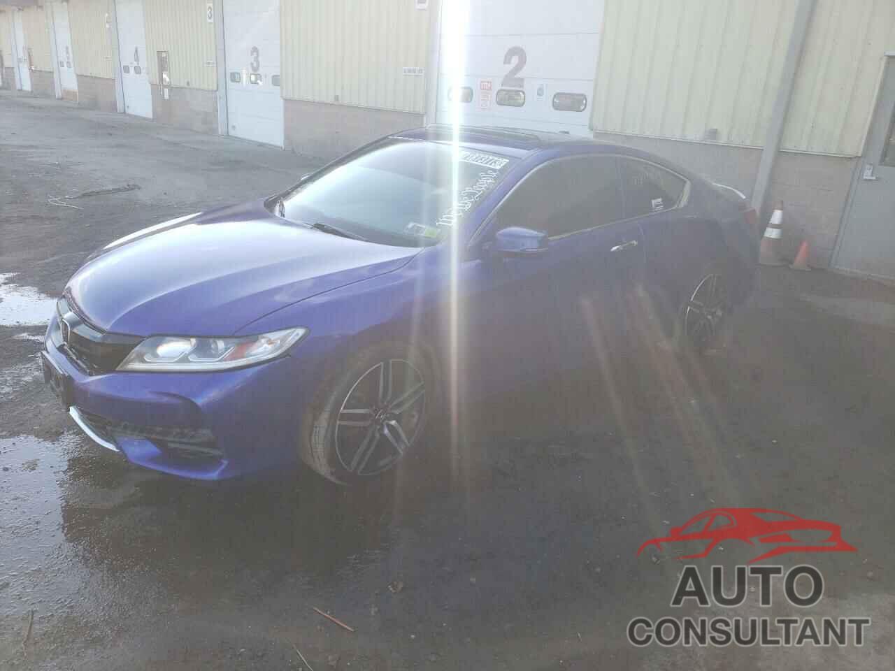 HONDA ACCORD 2017 - 1HGCT1A79HA006991