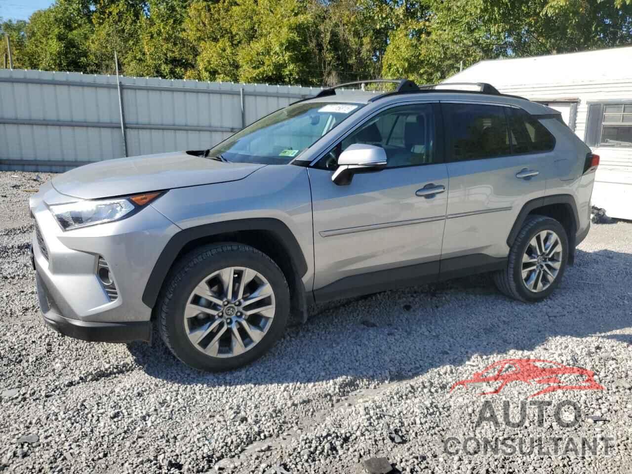 TOYOTA RAV4 2019 - 2T3A1RFV2KW083499