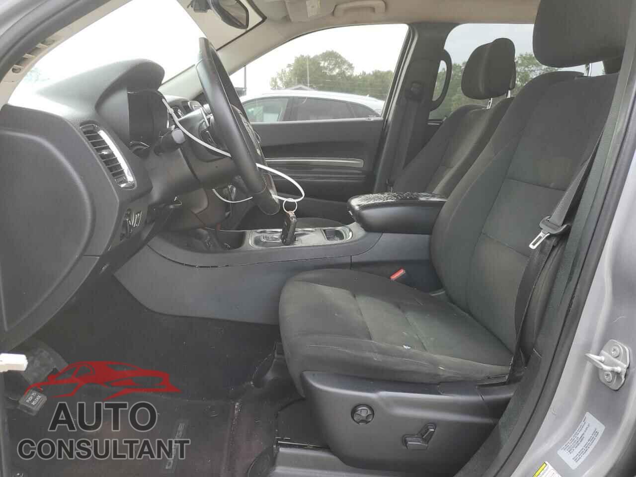 DODGE DURANGO 2017 - 1C4RDJAGXHC741182