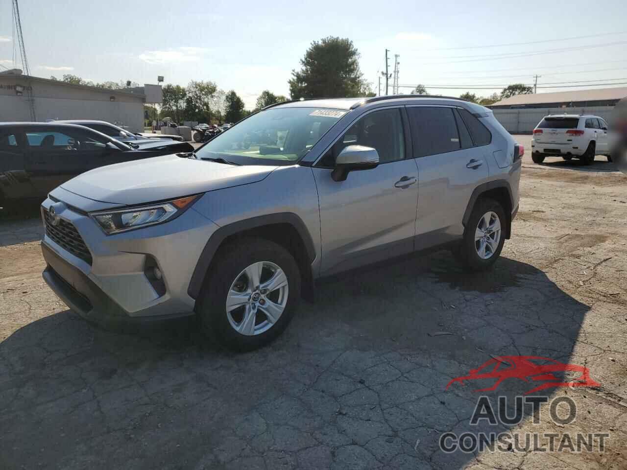 TOYOTA RAV4 2019 - JTMP1RFV4KD025644