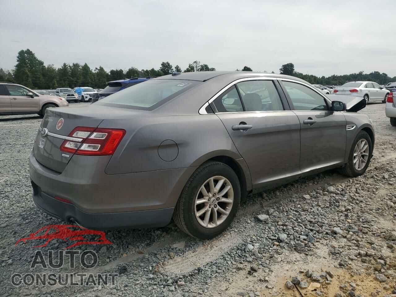 FORD TAURUS 2014 - 1FAHP2D90EG182435