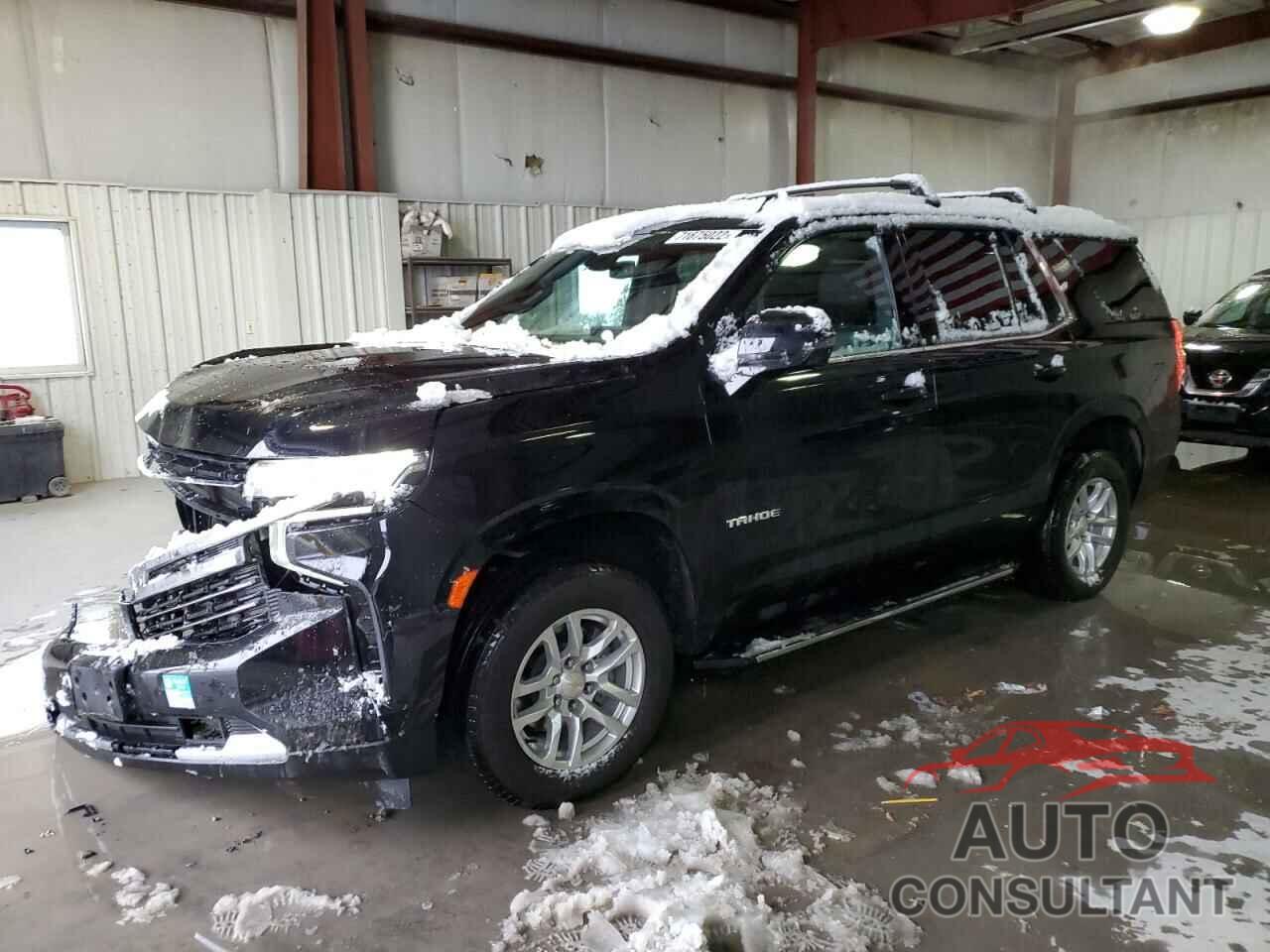 CHEVROLET TAHOE 2021 - 1GNSKNKD8MR304640