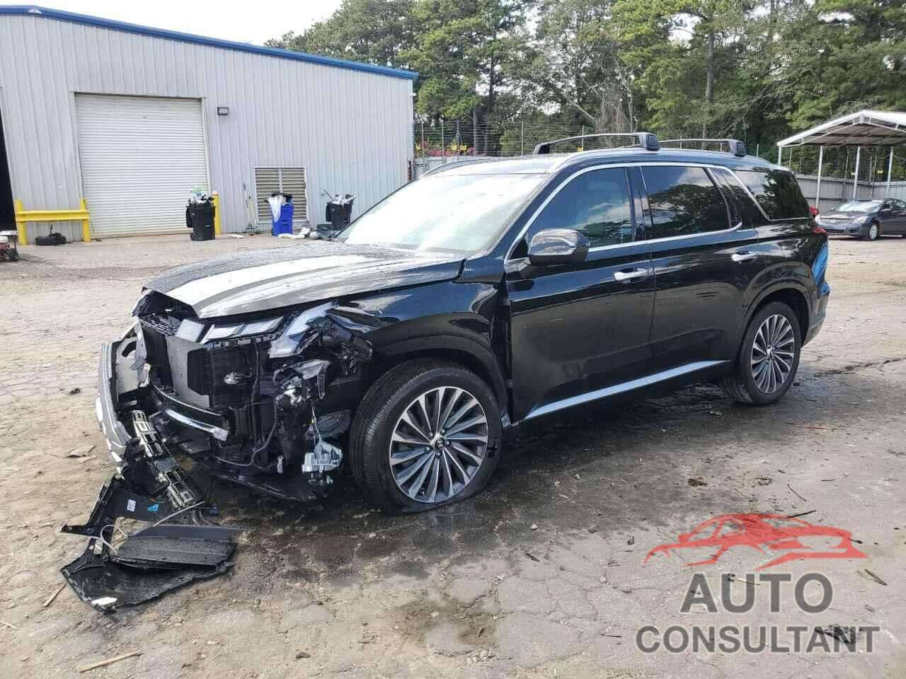 HYUNDAI PALISADE 2024 - KM8R74GE4RU703162