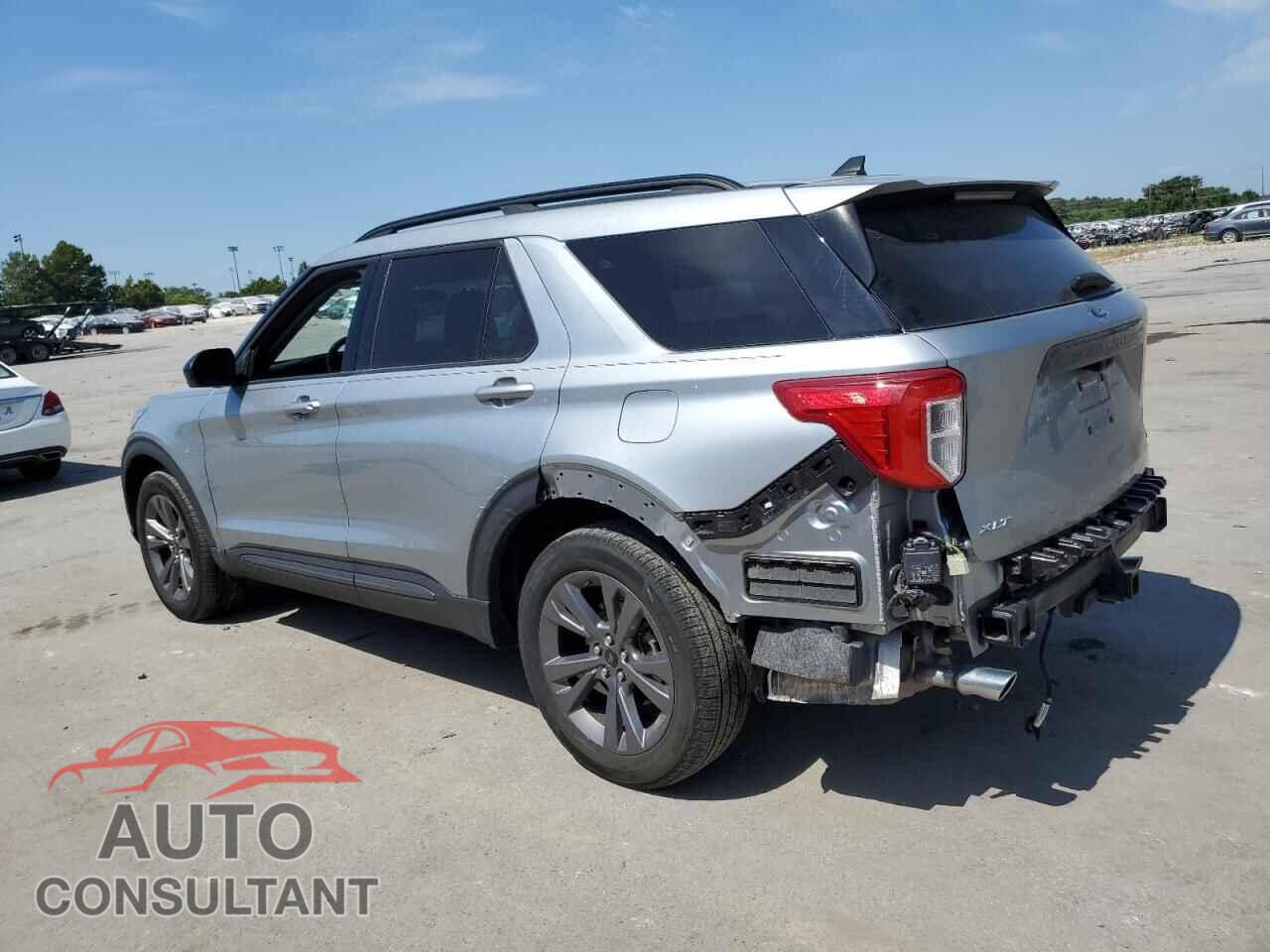 FORD EXPLORER 2023 - 1FMSK8DH1PGB49631