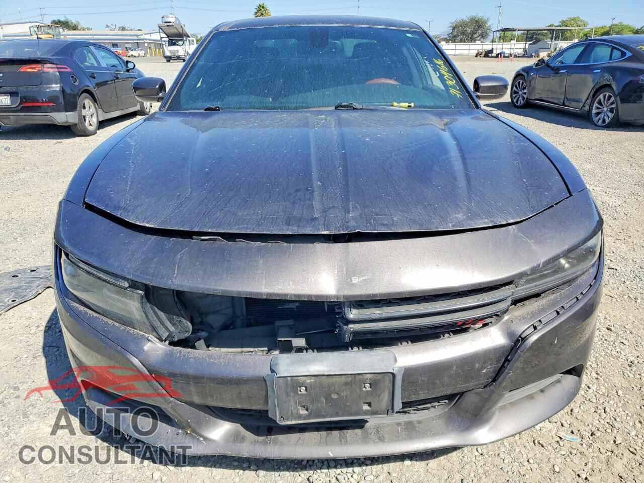 DODGE CHARGER 2016 - 2C3CDXCT8GH281247