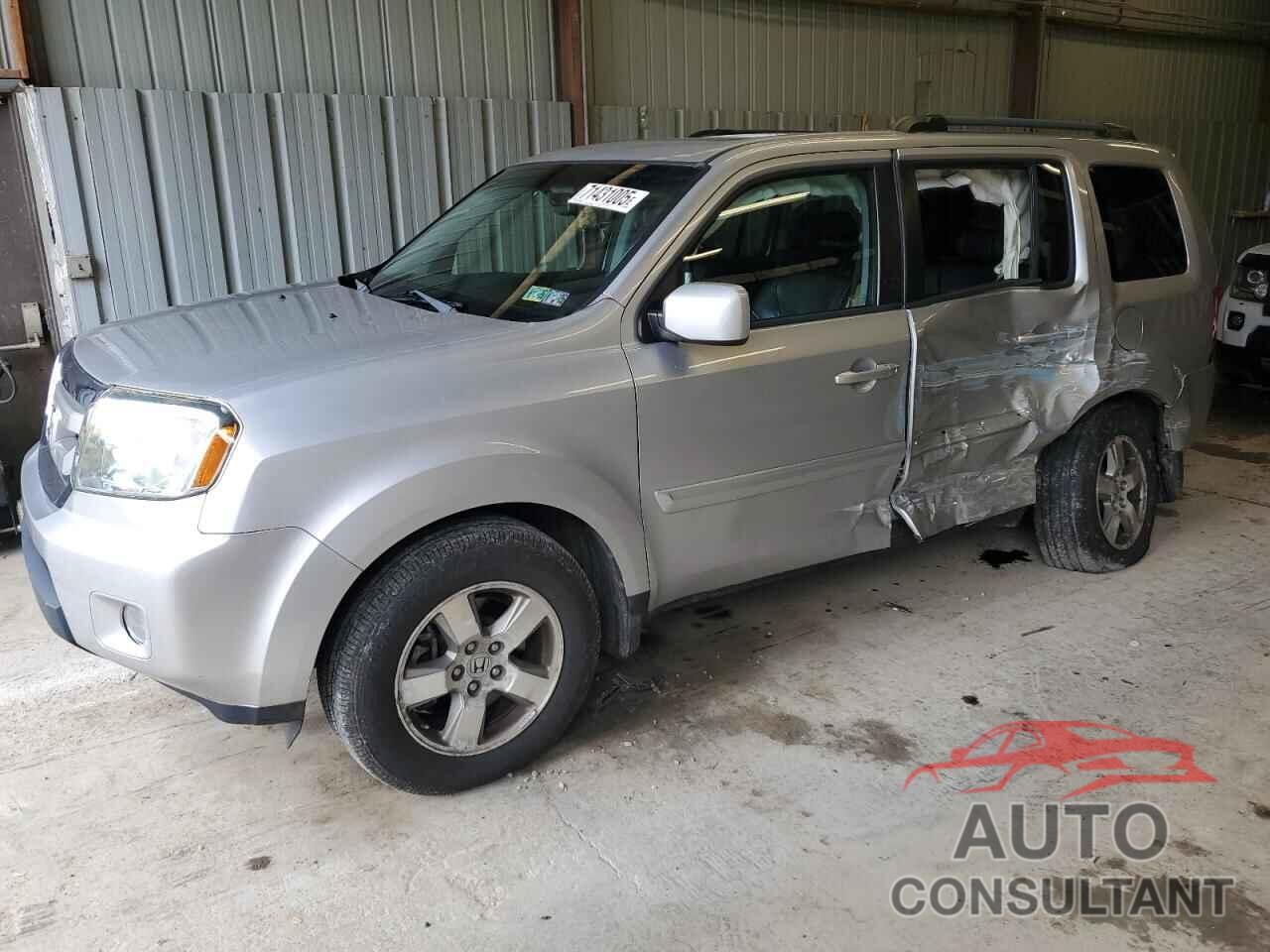 HONDA PILOT 2011 - 5FNYF4H5XBB042818