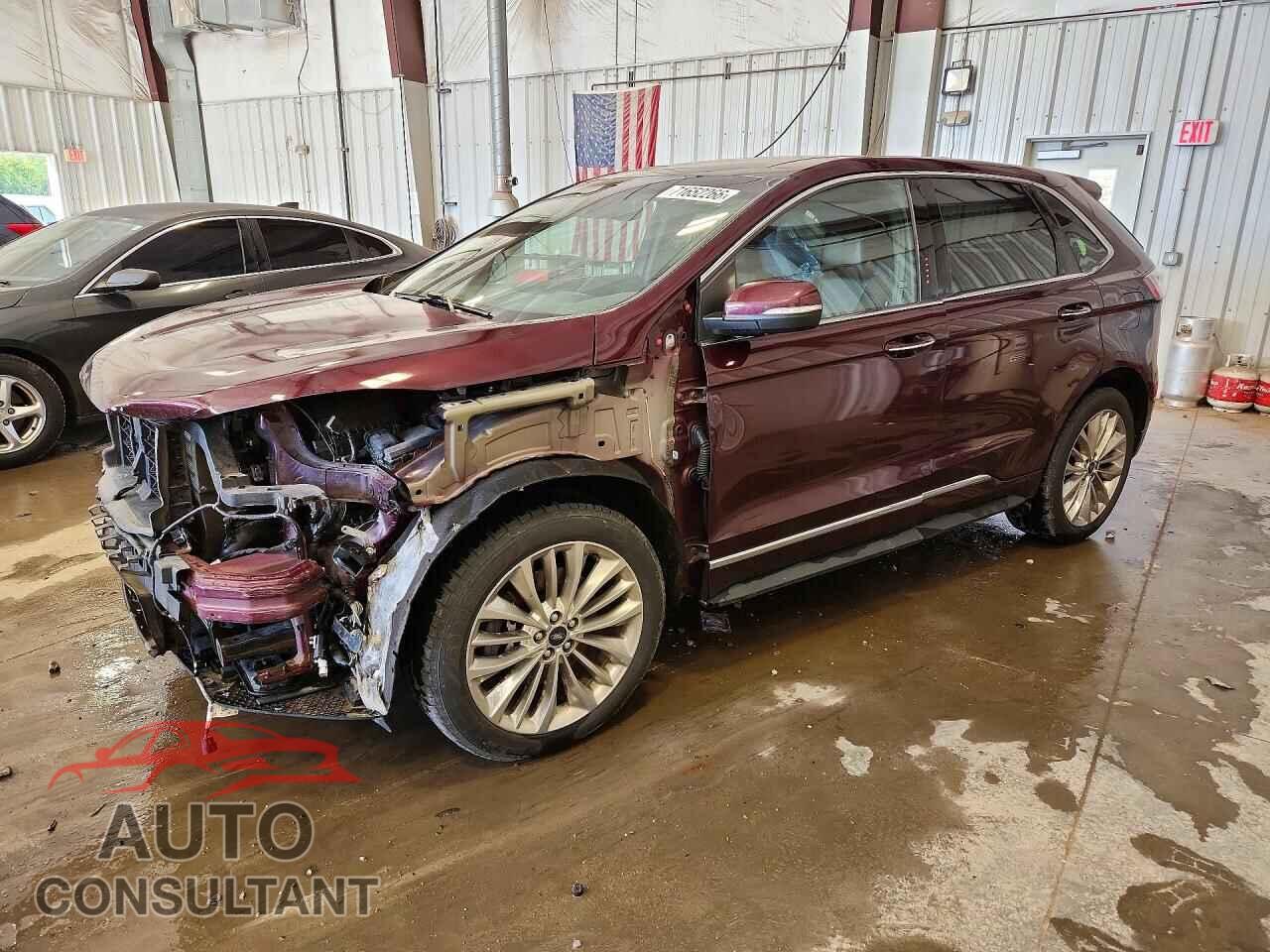 FORD EDGE 2020 - 2FMPK4K95LBB32052