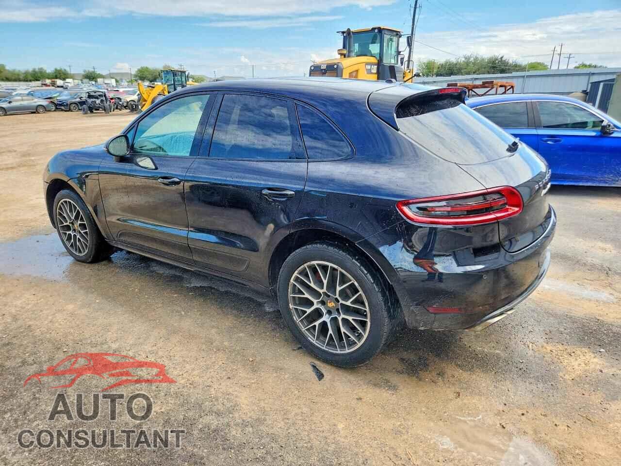 PORSCHE MACAN 2016 - WP1AF2A54GLB93673