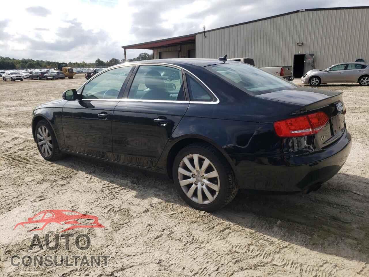 AUDI A4 2010 - WAUEFBFL4AN063900