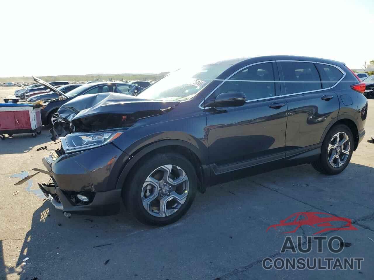 HONDA CRV 2018 - 7FARW1H80JE049437