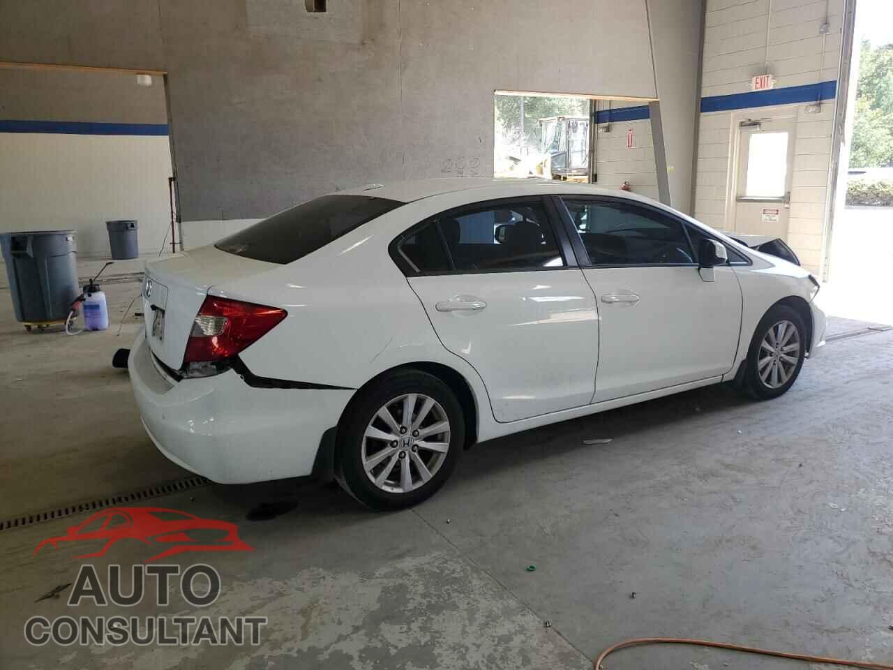 HONDA CIVIC 2012 - 19XFB2F92CE044227