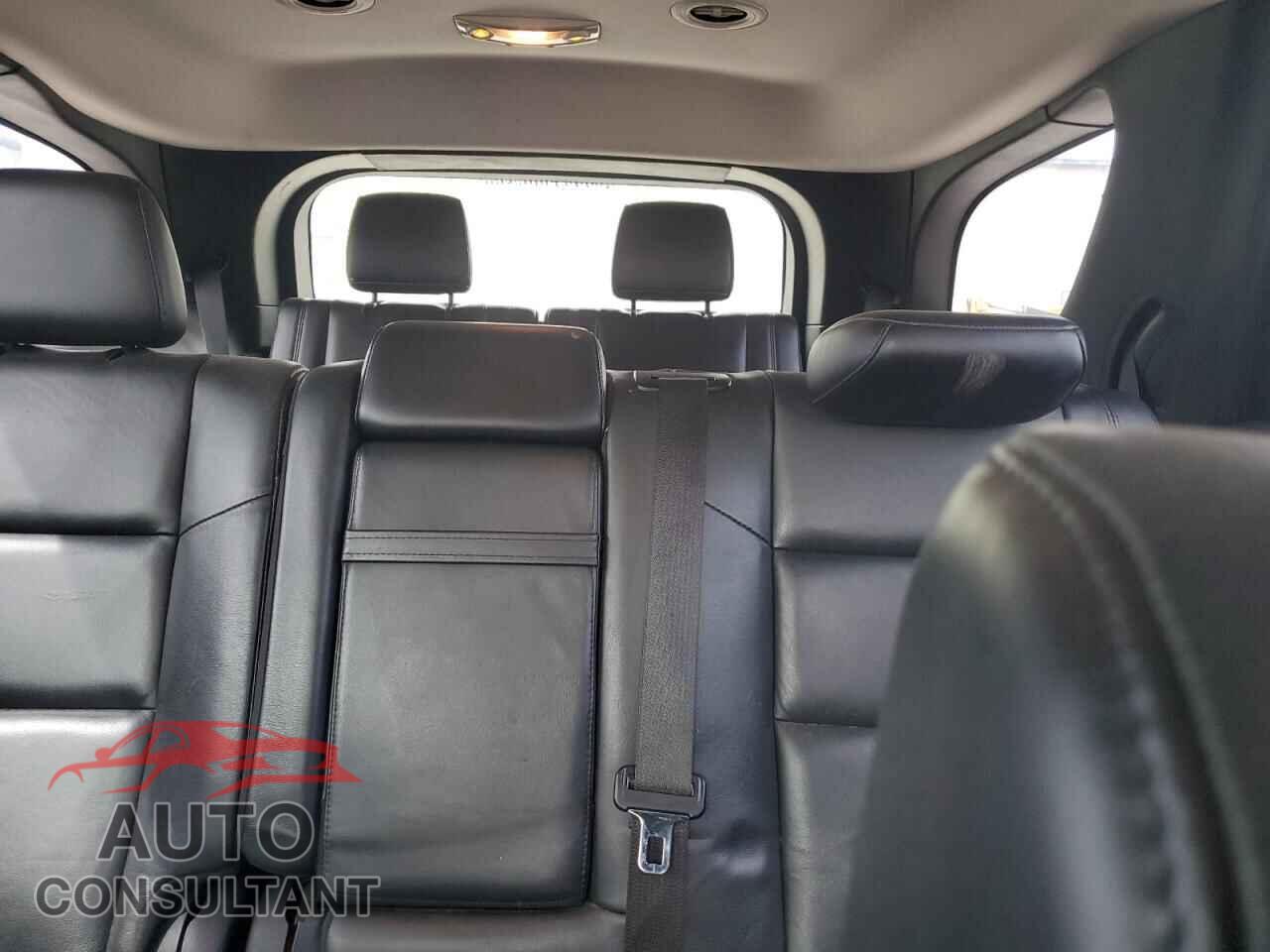 DODGE DURANGO 2017 - 1C4RDJDG4HC774979
