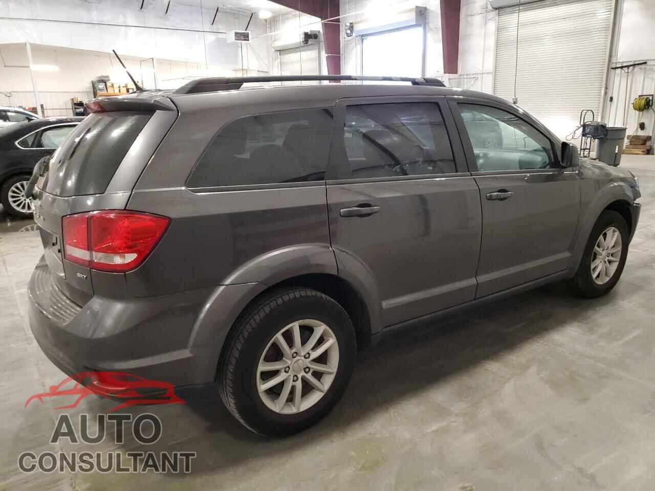 DODGE JOURNEY 2017 - 3C4PDDBG1HT703237