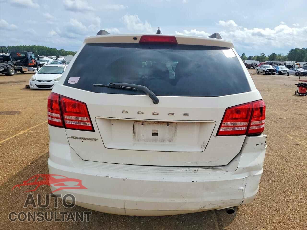 DODGE JOURNEY 2016 - 3C4PDCAB9GT137973